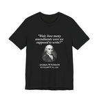 Madison Bill of Rights Deadline Premium Tee