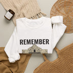 Remember The Alamo March 6Th Sweatshirt