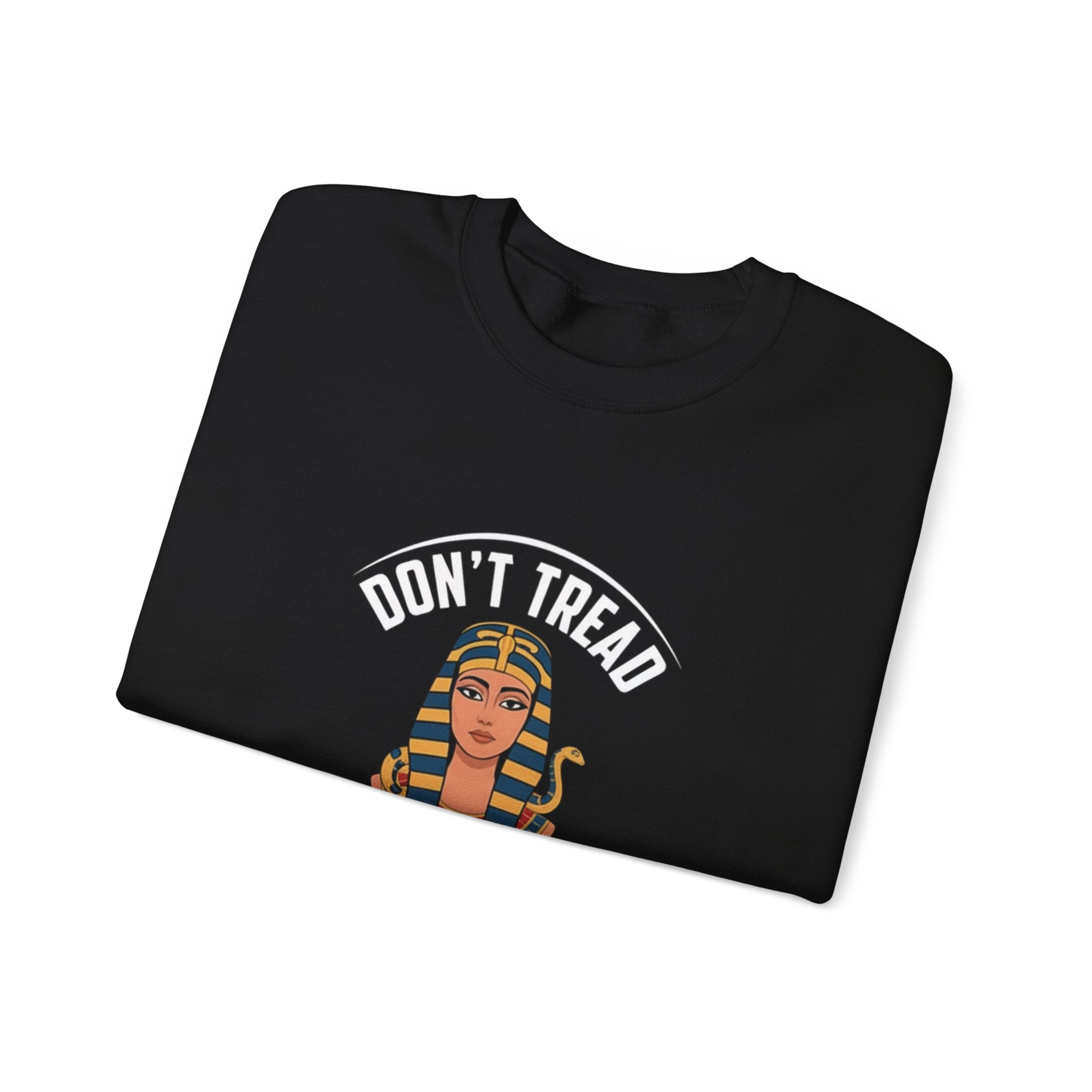 Cleopatra Asp Sweatshirt
