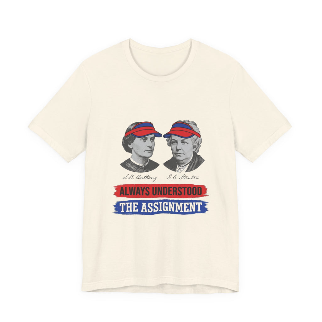 Anthony Stanton Assignment Premium Tee