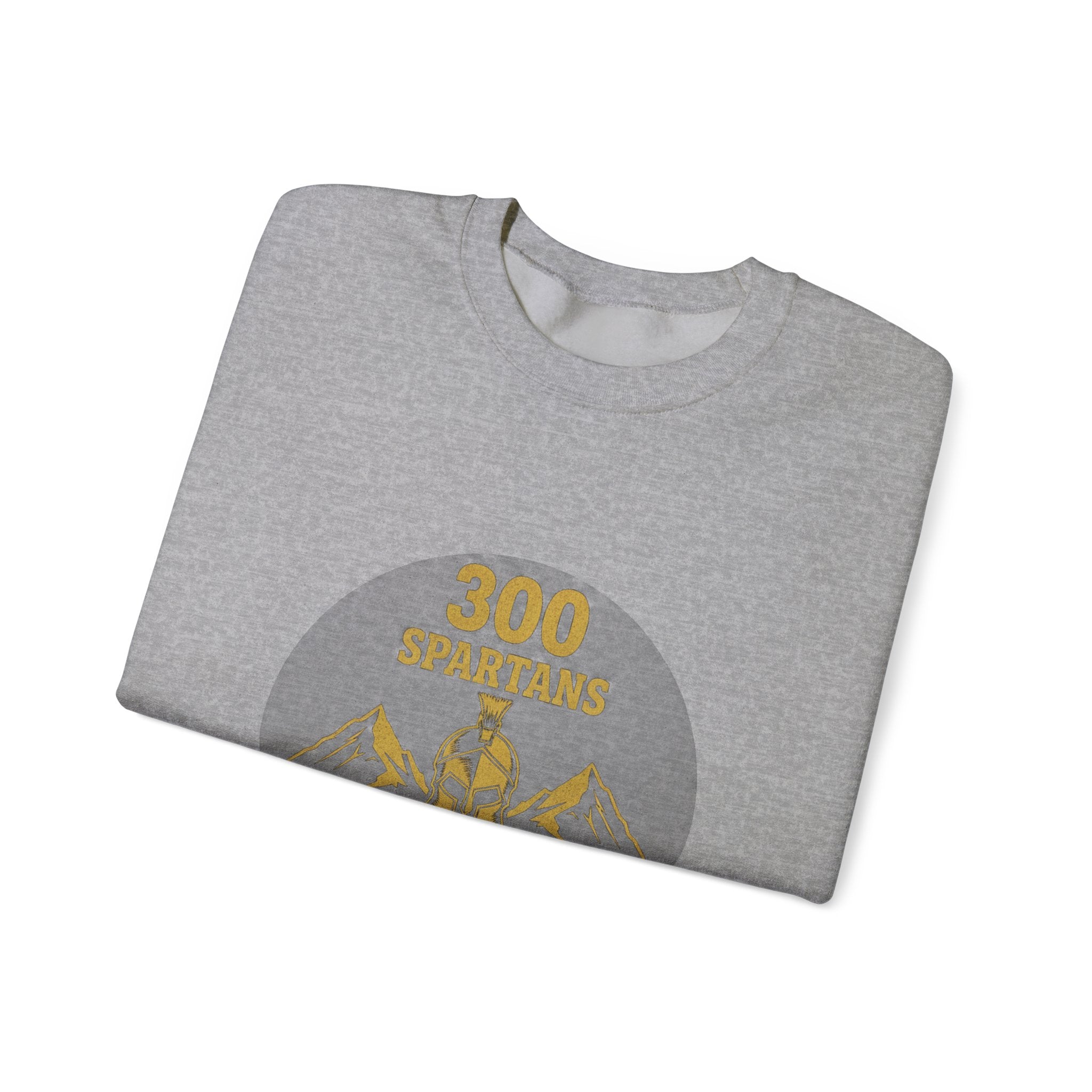 Spartans Thermopylae Sweatshirt