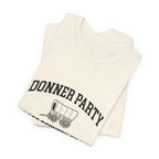 Donner Party Cross Country Team Premium Tee