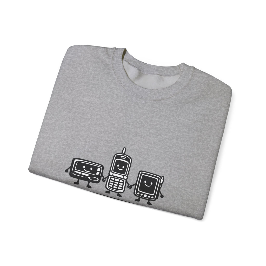 Never Forget Their Service Obsolete Sweatshirt