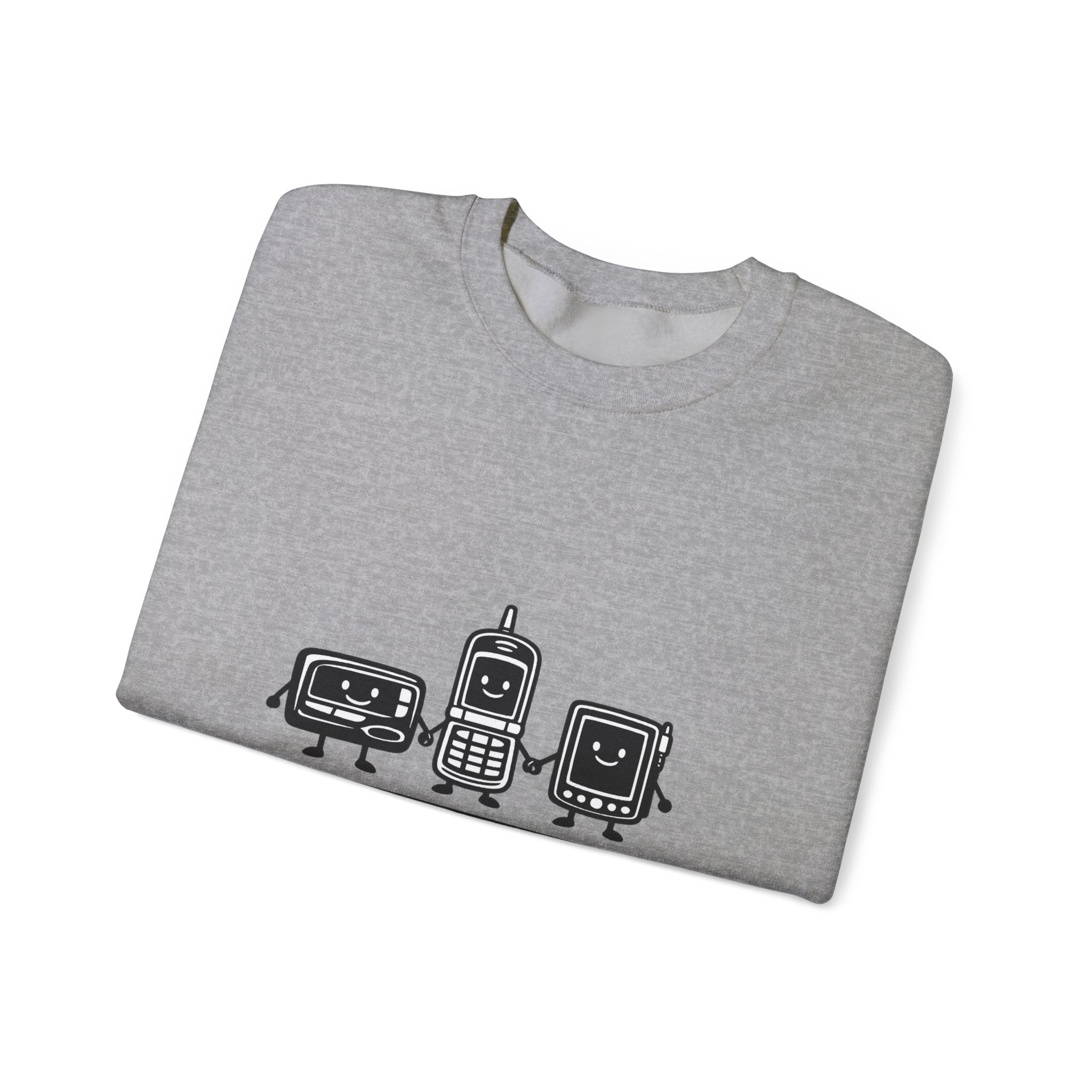 Never Forget Their Service Obsolete Sweatshirt