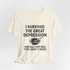 Great Depression Premium Tee