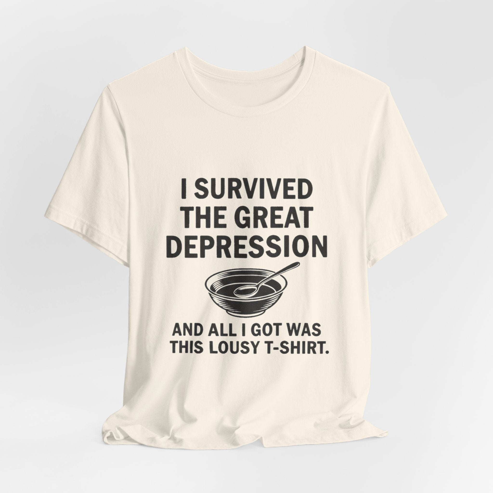 Great Depression Premium Tee