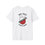Red Tails 332nd Fighter Group Back Print T-Shirt