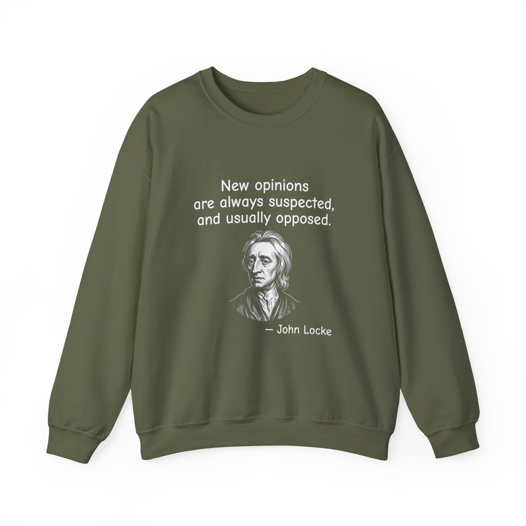 Locke New Opinions Sweatshirt