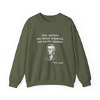 Locke New Opinions Sweatshirt