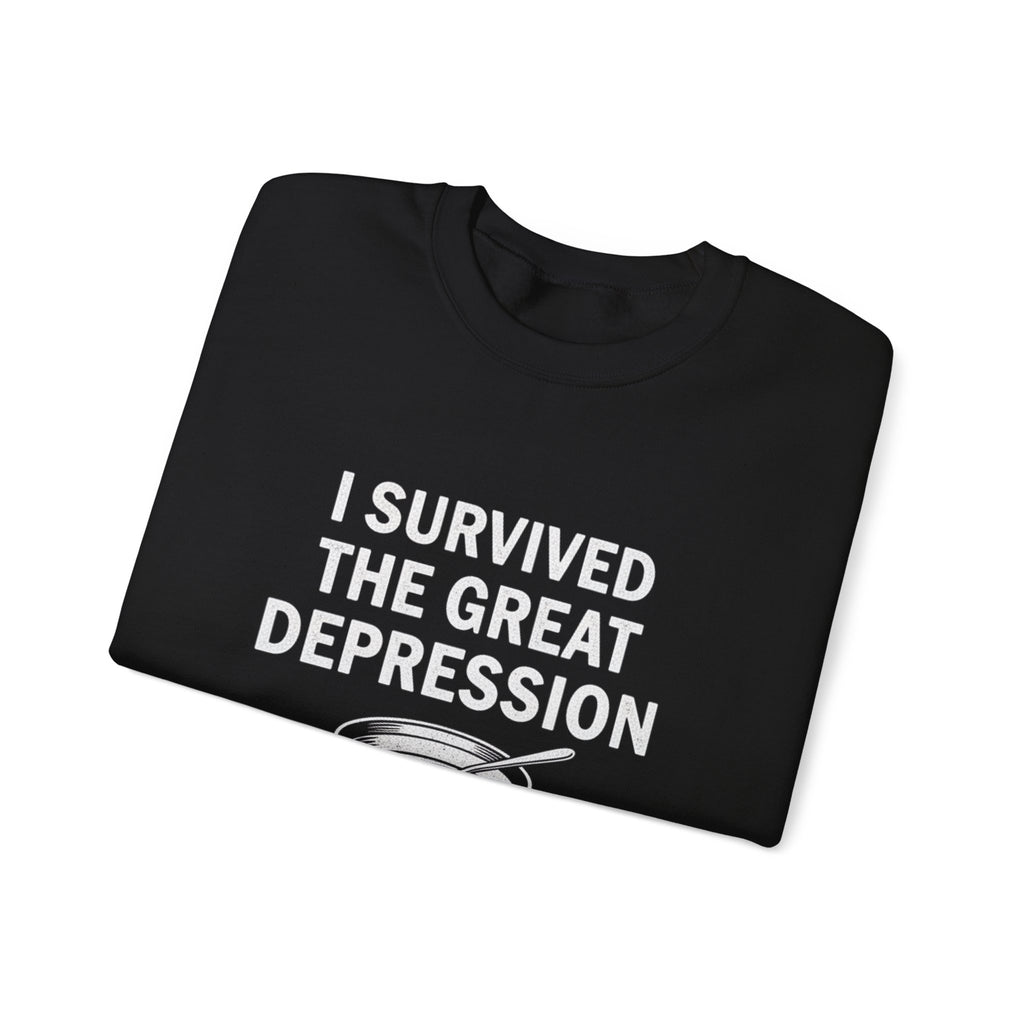 Great Depression Sweatshirt