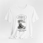 Newton Gravity Anxiety Premium Tee
