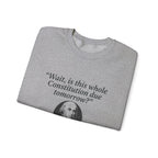 Madison Constitution Deadline Sweatshirt