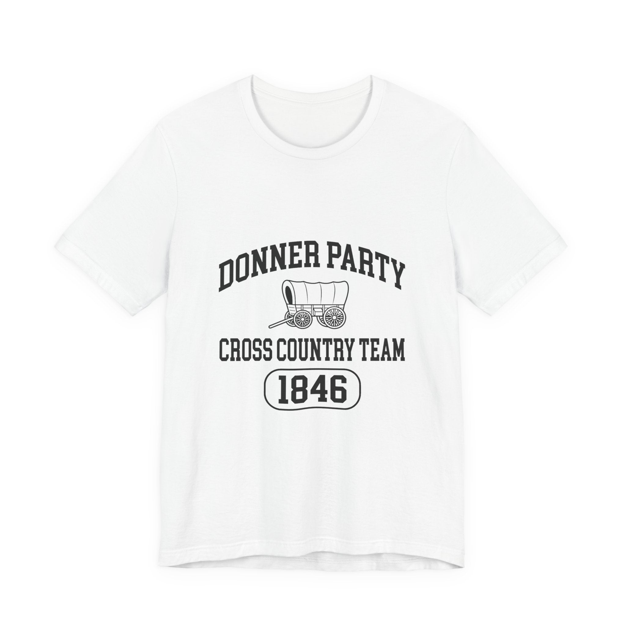 Donner Party Cross Country Team Premium Tee