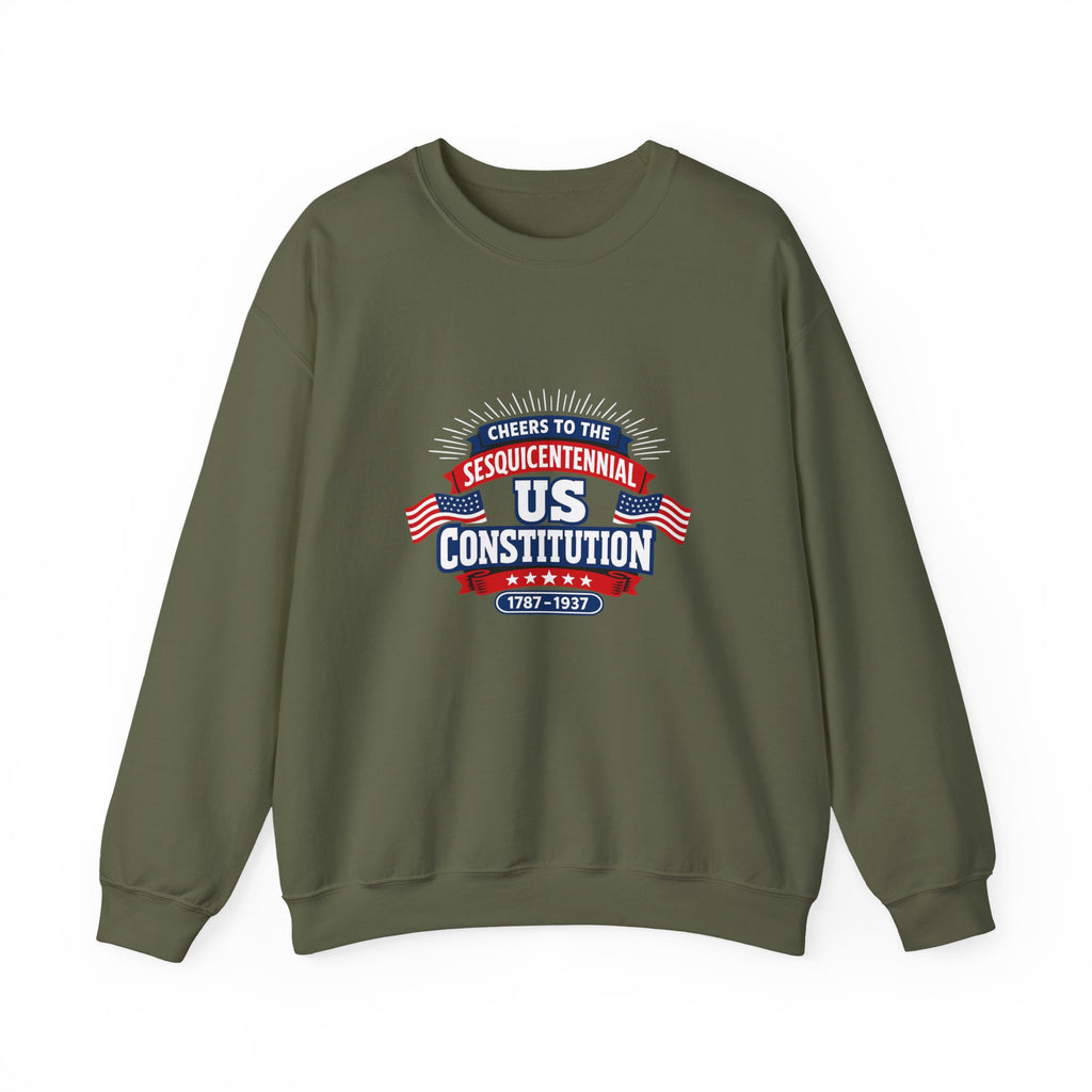 Cheers To The Sesquicentennial Us Sweatshirt
