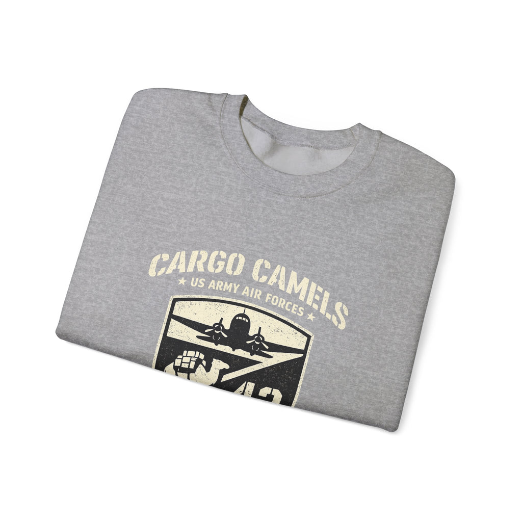 Cargo Camels WWII Usaaf Troop Sweatshirt