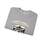 Cargo Camels WWII Usaaf Troop Sweatshirt