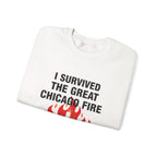 Great Chicago Fire Classic Sweatshirt