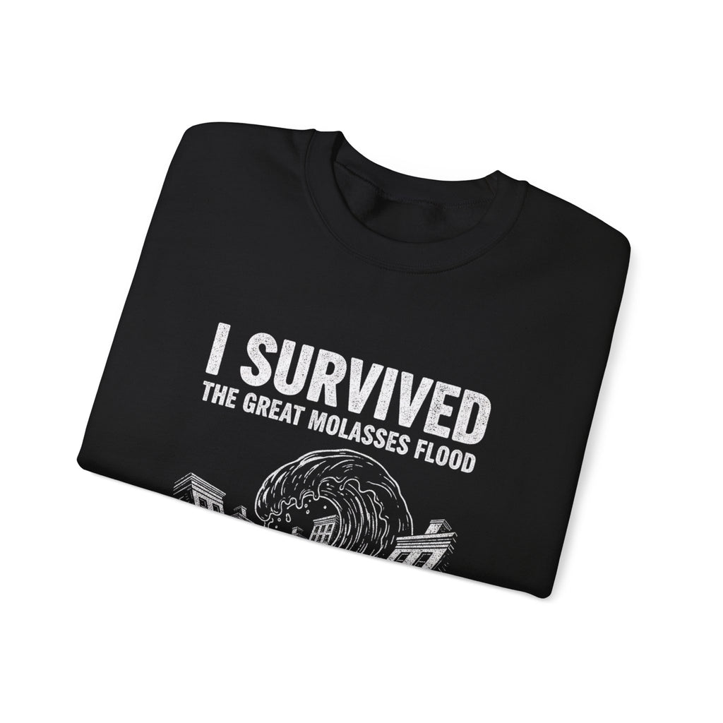 Great Molasses Flood Sweatshirt