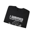 Great Molasses Flood Sweatshirt