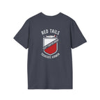 Red Tails 332nd Fighter Group Back Print T-Shirt