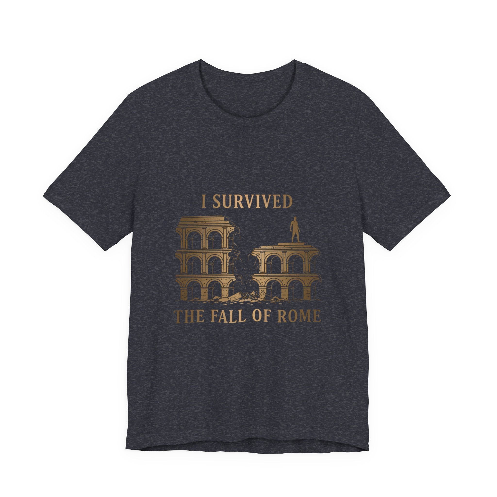 I Survived The Fall of Premium Tee
