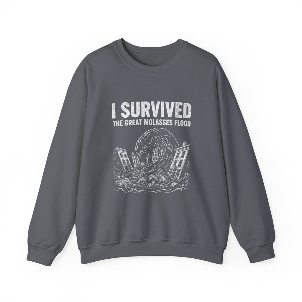 Great Molasses Flood Sweatshirt