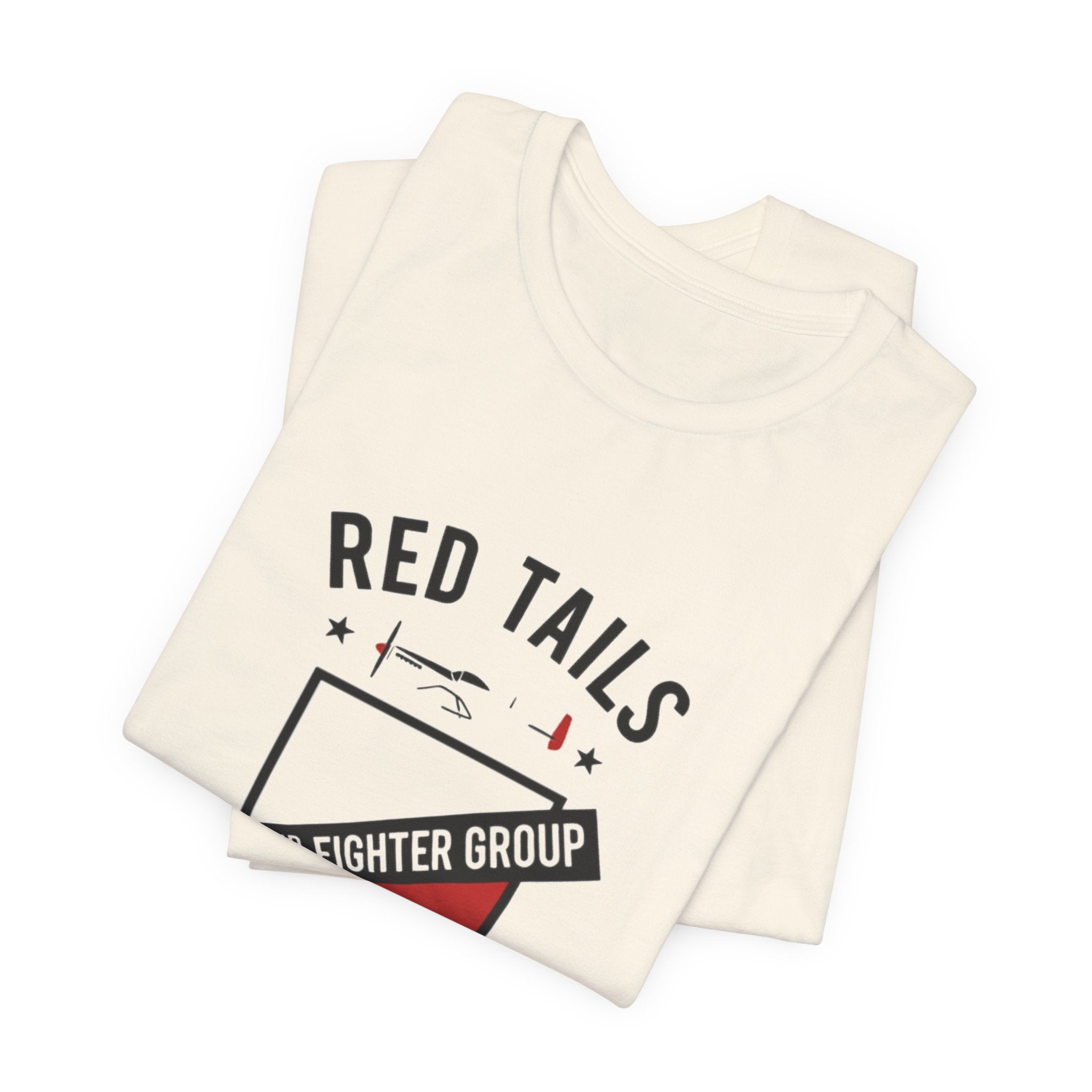 Red Tails 332Nd Fighter Group Premium Tee