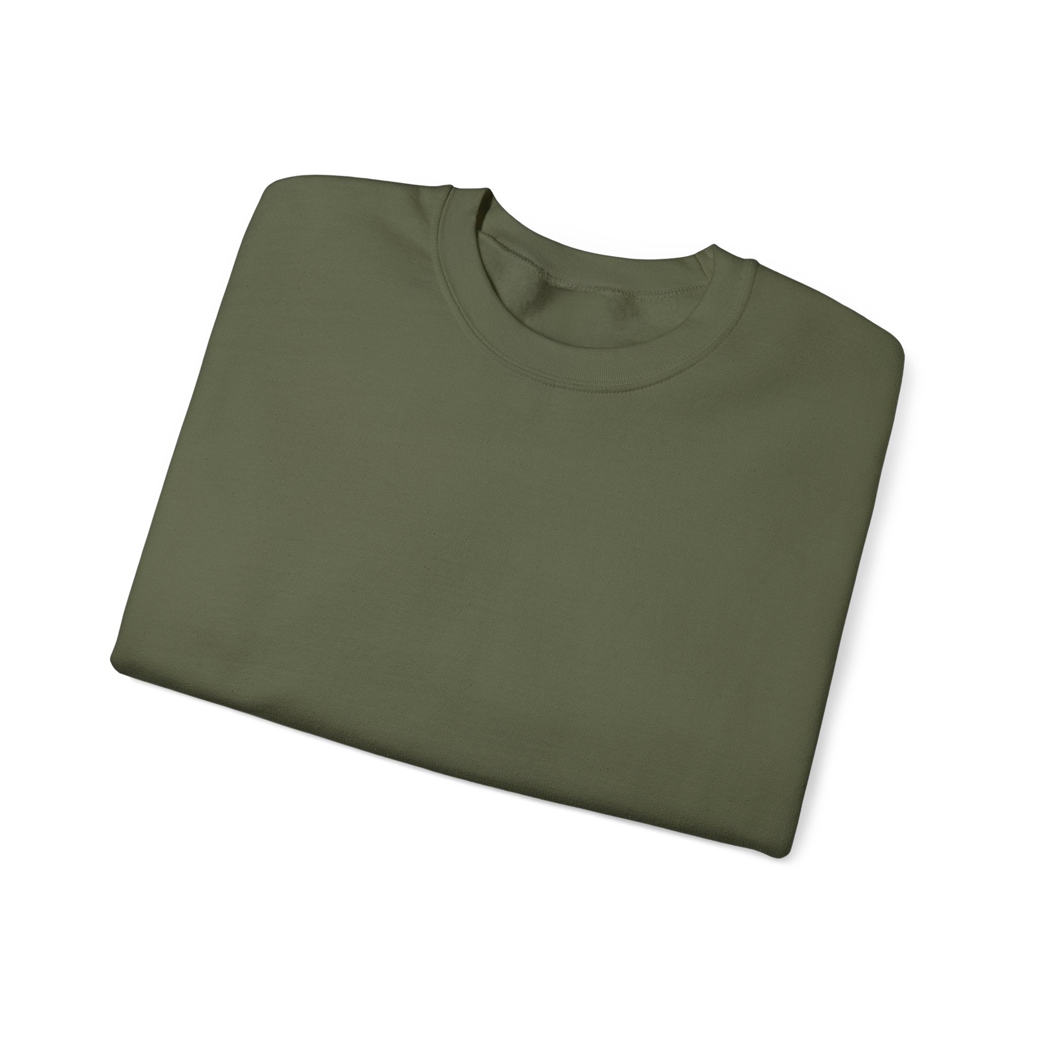 Operation Praying Mantis Back Print Sweatshirt