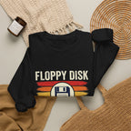 Floppy Disk Memorial Sweatshirt
