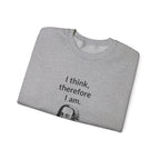 Cogito Ergo Sum Sweatshirt