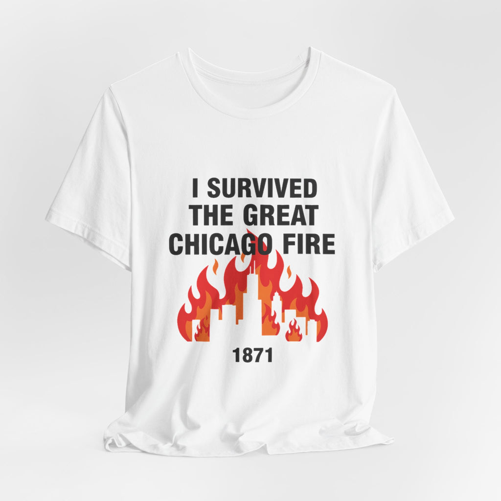 Great Chicago Fire Classic Premium Tee