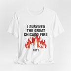Great Chicago Fire Classic Premium Tee