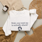 Mcclellan Antietam Attack Sweatshirt