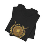 Macedonian Empire Crest Premium Tee