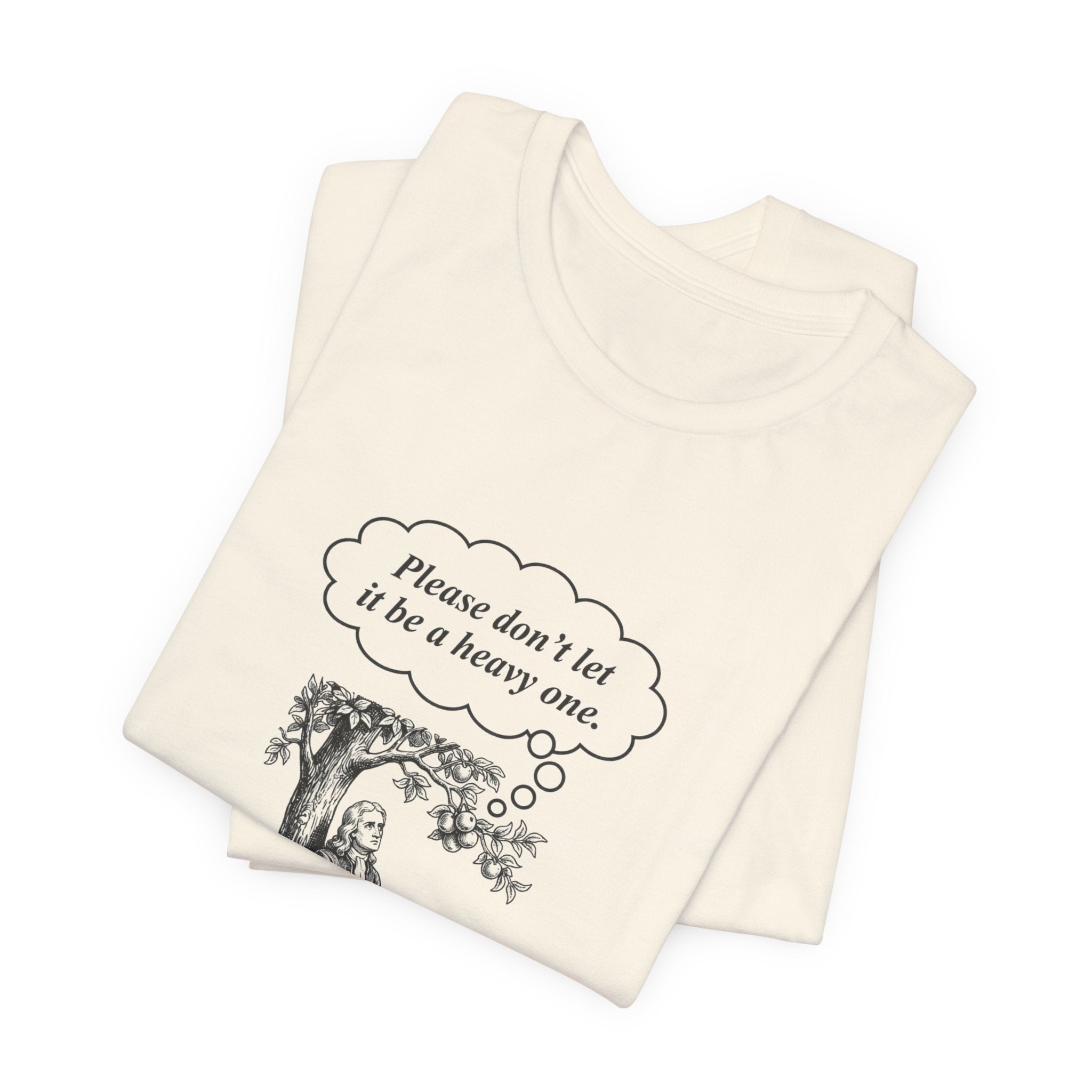 Newton Gravity Anxiety Premium Tee