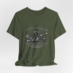 Continental Militia Two Fires Cowpens Premium Tee