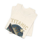 Titanic One Star Review Premium Tee