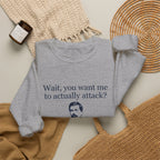 Mcclellan Antietam Attack Sweatshirt