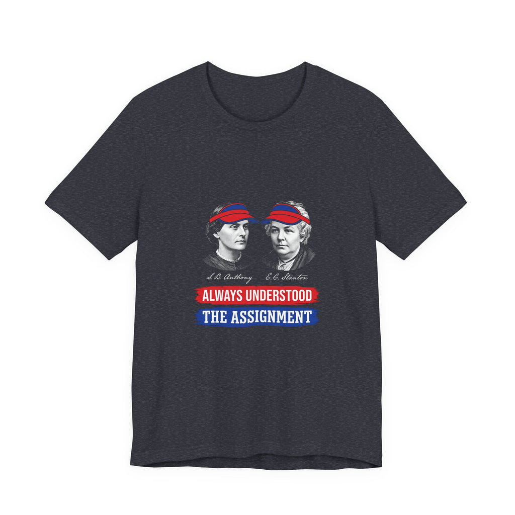 Anthony Stanton Assignment Premium Tee