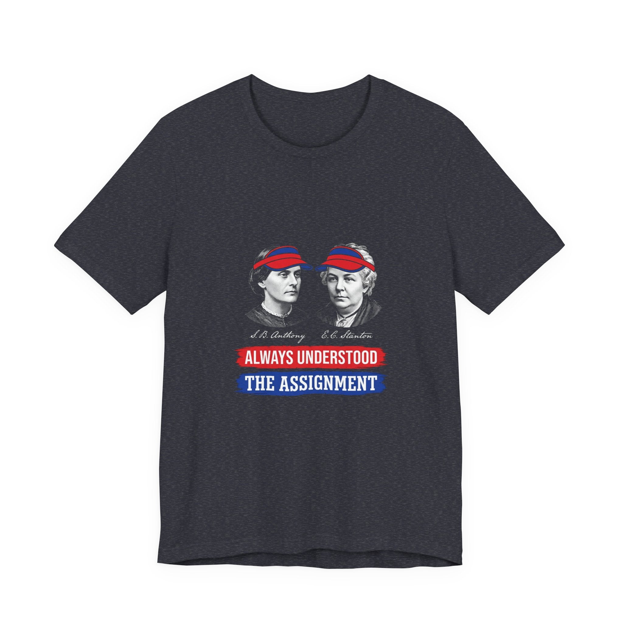 Anthony Stanton Assignment Premium Tee