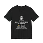 Inaugural Address Review Premium Tee