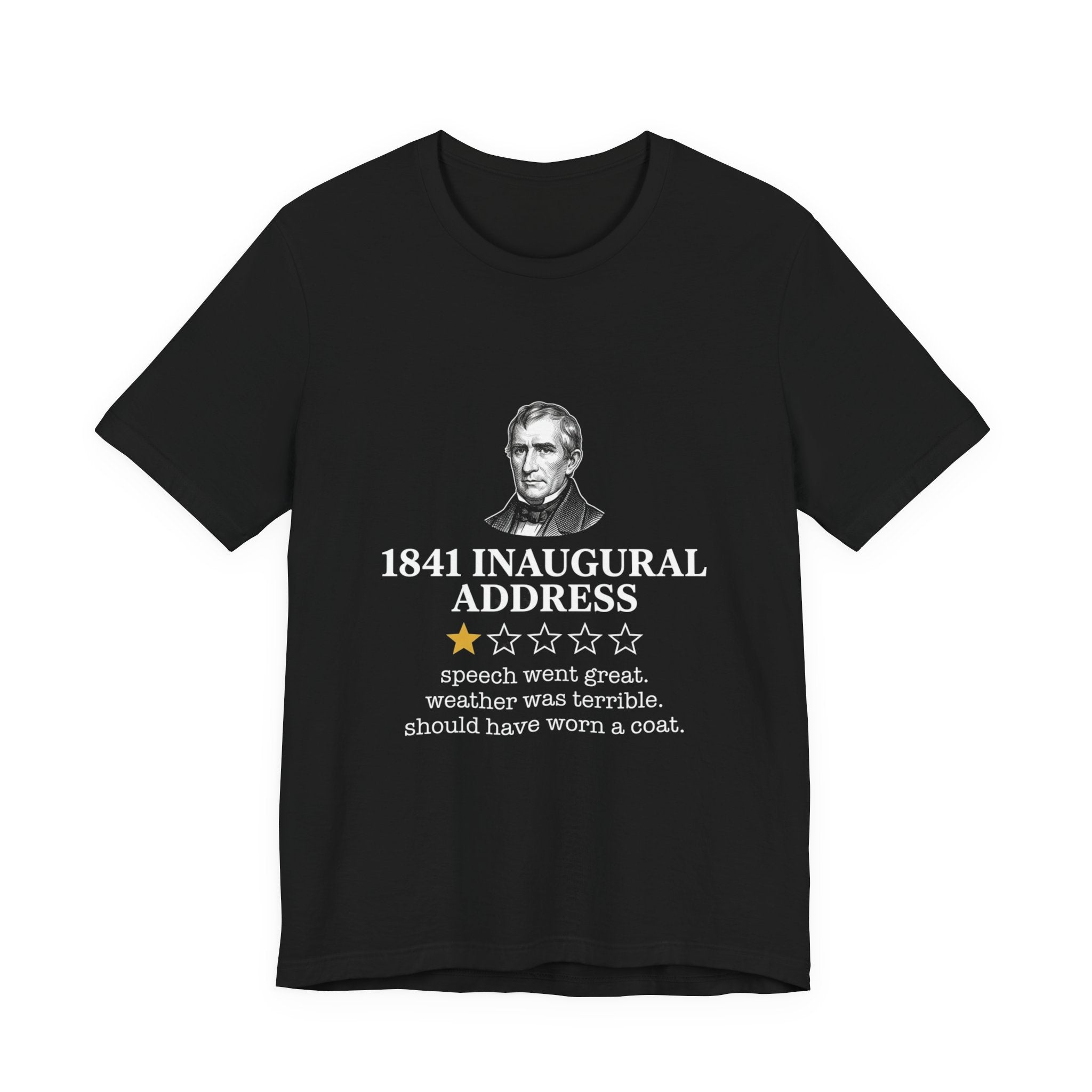 Inaugural Address Review Premium Tee