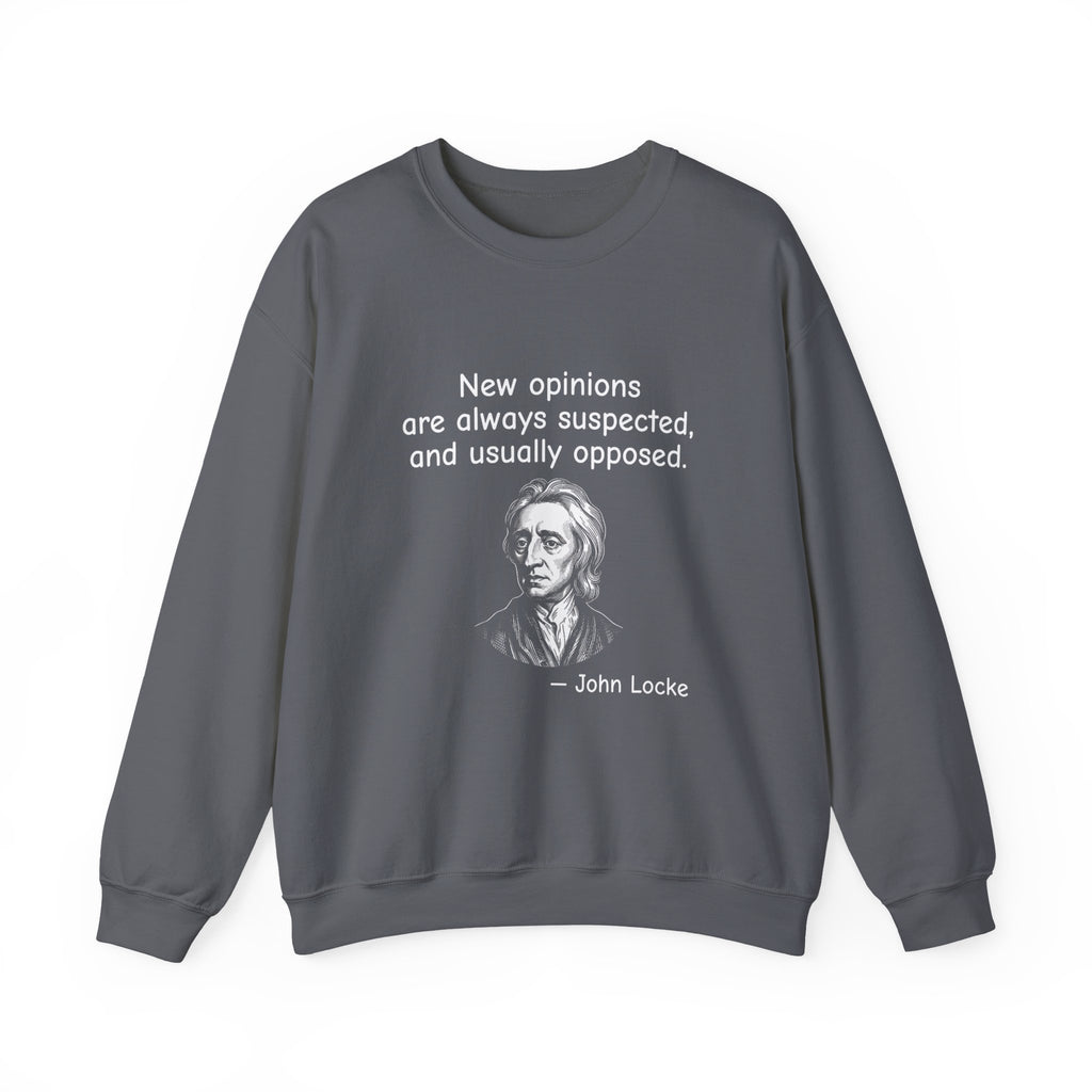 Locke New Opinions Sweatshirt
