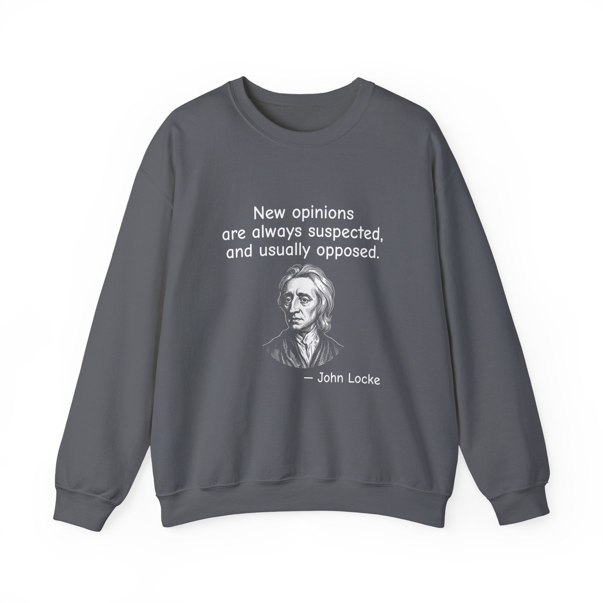Locke New Opinions Sweatshirt