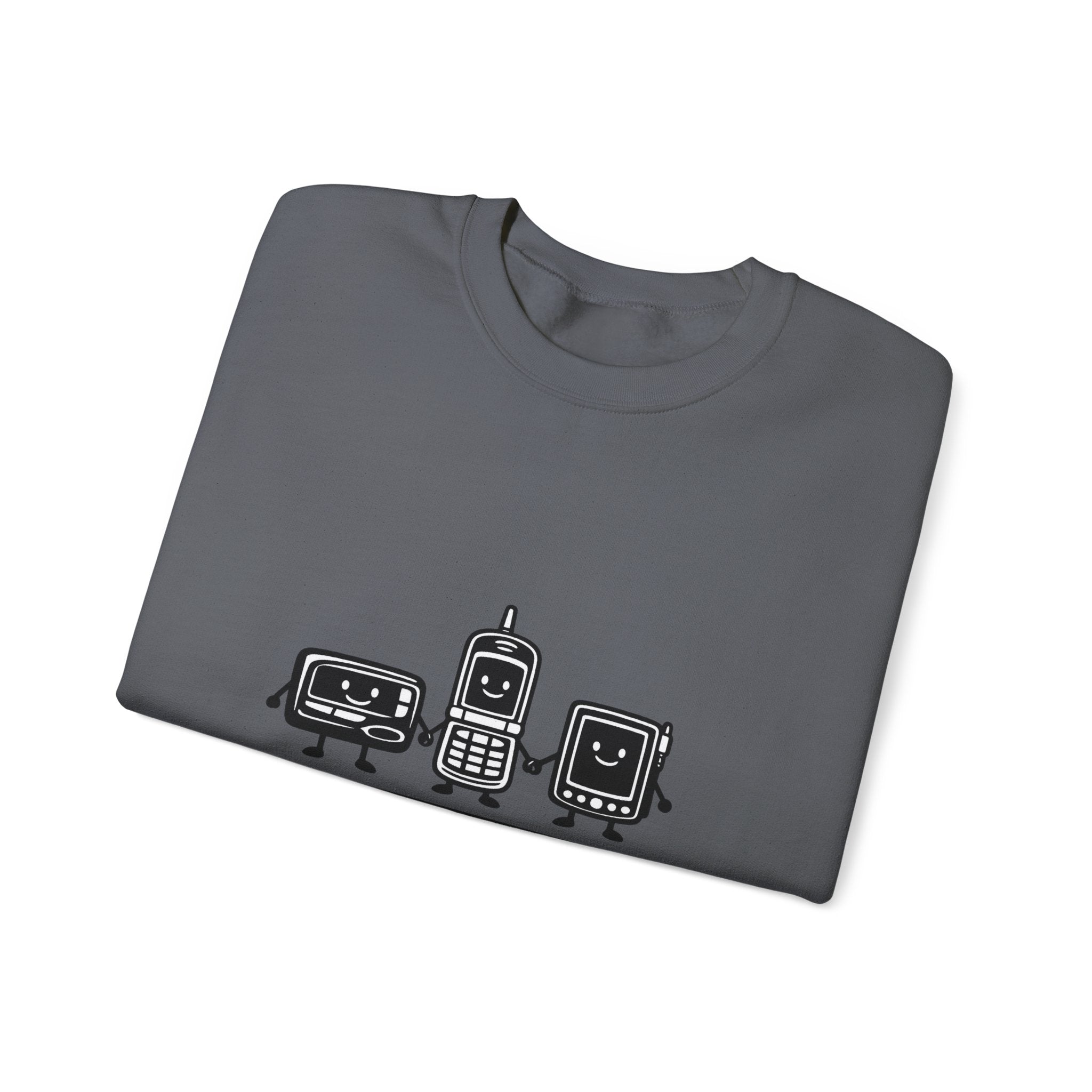 Never Forget Their Service Obsolete Sweatshirt