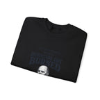 Fredericksburg Burnside Got Burned Vintage Sweatshirt