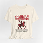 Sherman Deep South Tour Vintage Premium Tee