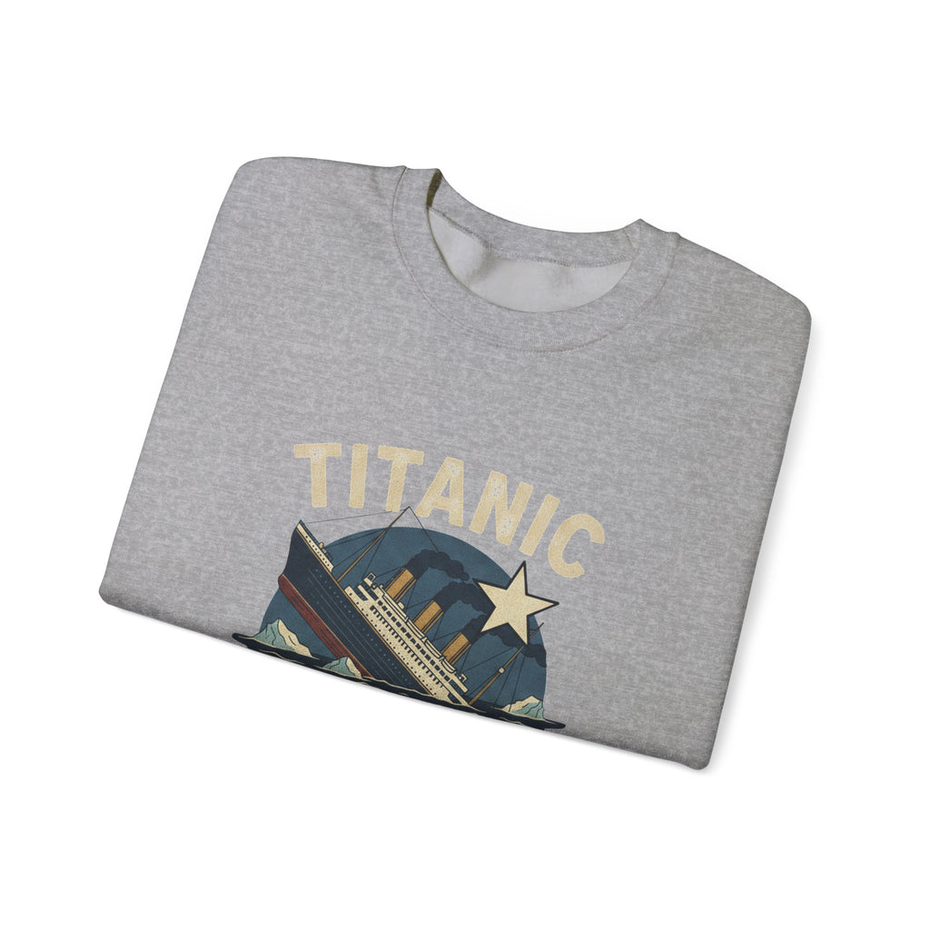 Titanic One Star Review Sweatshirt