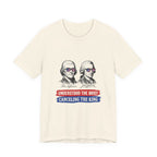 Jefferson Hancock Canceling The King Premium Tee