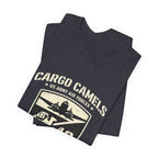 Cargo Camels WWII Usaaf Troop Premium Tee